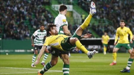 Soi kèo tài xỉu Pacos vs Arouca hôm nay, 0h ngày 3/10
