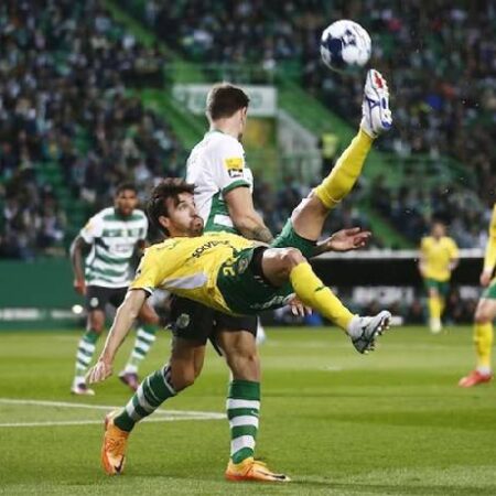 Soi kèo tài xỉu Pacos vs Arouca hôm nay, 0h ngày 3/10