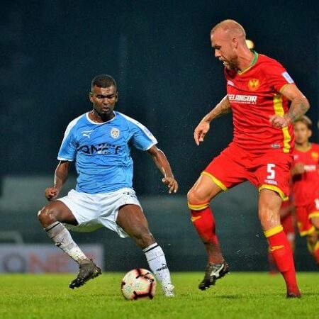 Soi kèo tài xỉu Petaling Jaya vs Selangor hôm nay, 19h15 ngày 7/10
