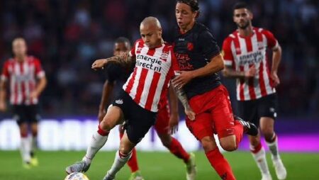 Soi kèo tài xỉu PSV vs Utrecht hôm nay, 19h30 ngày 16/10