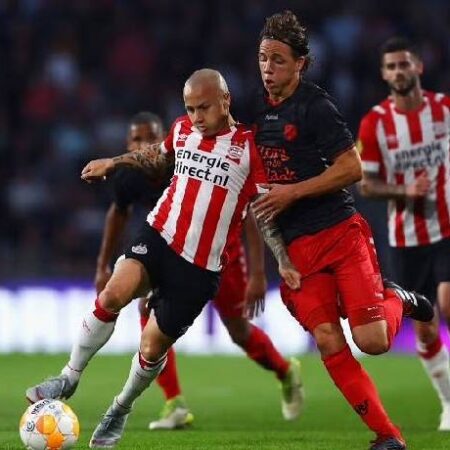 Soi kèo tài xỉu PSV vs Utrecht hôm nay, 19h30 ngày 16/10