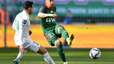 Soi kèo tài xỉu Radomiak vs Śląsk Wrocław hôm nay 17h30 ngày 15/10