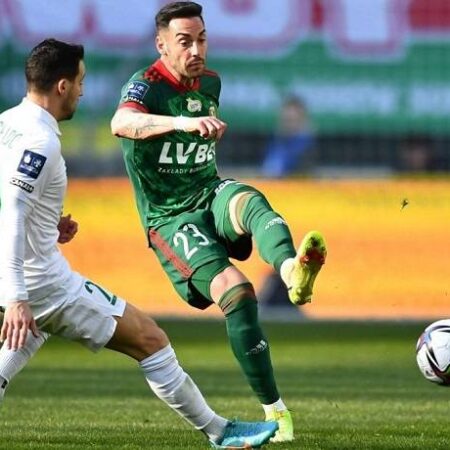 Soi kèo tài xỉu Radomiak vs Śląsk Wrocław hôm nay 17h30 ngày 15/10