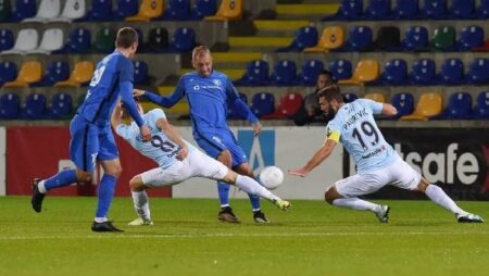 Soi kèo tài xỉu Rigas vs Istanbul hôm nay, 2h ngày 7/10