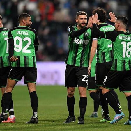 Soi kèo tài xỉu Sassuolo vs Salernitana hôm nay, 20h ngày 2/10