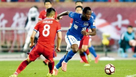 Soi kèo tài xỉu Shenzhen vs Henan hôm nay, 18h ngày 29/10