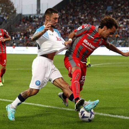 Soi kèo tài xỉu Spezia vs Cremonese hôm nay 20h00 ngày 16/10