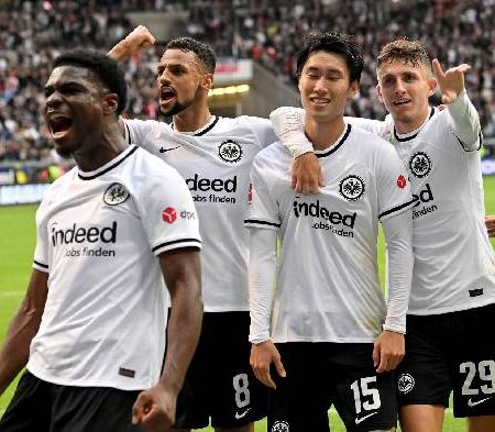 Soi kèo tài xỉu Stuttgart Kickers vs Frankfurt hôm nay, 23h ngày 18/10