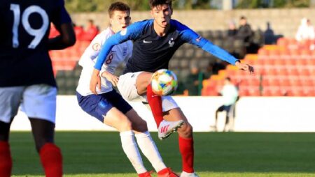 Soi kèo tài xỉu U17 Pháp vs U17 Macedonia hôm nay, 19h ngày 28/10