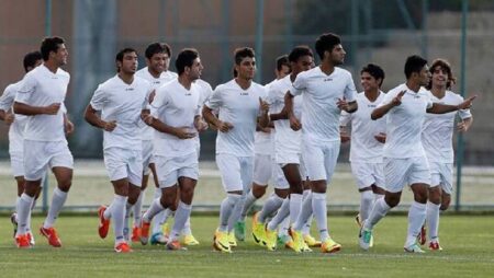 Soi kèo tài xỉu U20 Iraq vs U20 Ấn Độ hôm nay, 20h30 ngày 14/10