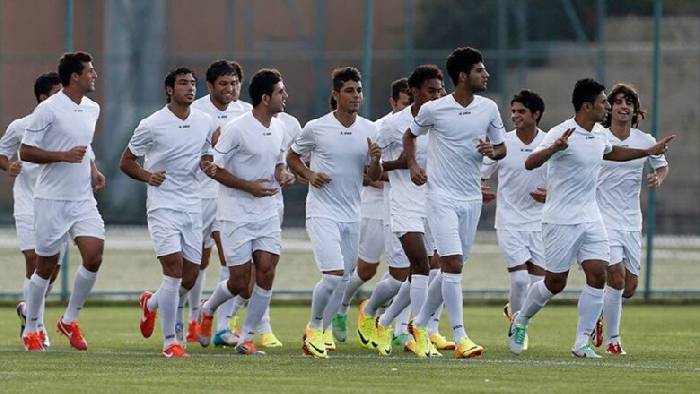 Soi kèo tài xỉu U20 Iraq vs U20 Ấn Độ hôm nay, 20h30 ngày 14/10