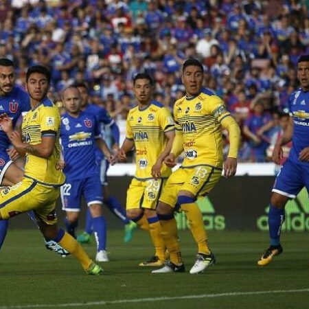 Soi kèo tài xỉu Univ de Chile vs Everton hôm nay, 6h ngày 23/10