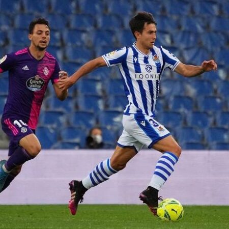 Soi kèo tài xỉu Valladolid vs Sociedad hôm nay 21h15 ngày 22/10