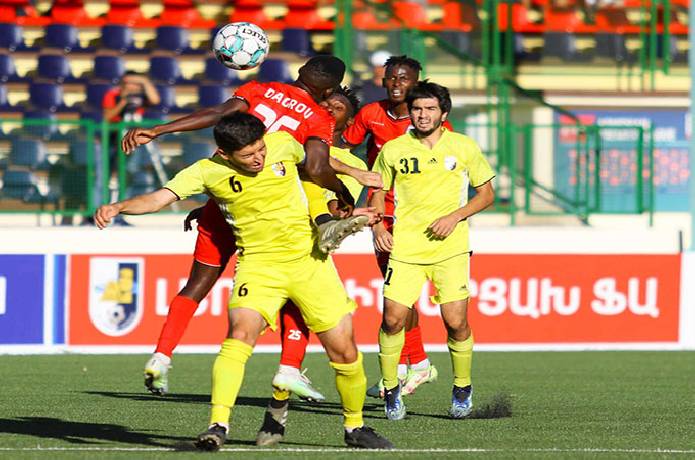 Soi kèo tài xỉu Van vs Lernayin Artsakh hôm nay, 18h ngày 11/10