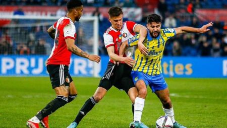 Soi kèo tài xỉu Waalwijk vs Rotterdam hôm nay, 21h45 ngày 2/10