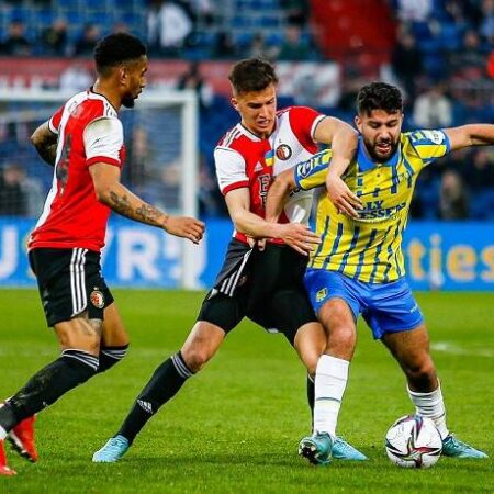Soi kèo tài xỉu Waalwijk vs Rotterdam hôm nay, 21h45 ngày 2/10
