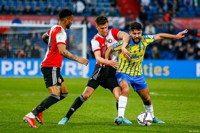Soi kèo tài xỉu Waalwijk vs Rotterdam hôm nay, 21h45 ngày 2/10