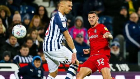 Soi kèo tài xỉu West Brom vs Bristol hôm nay, 2h ngày 19/10