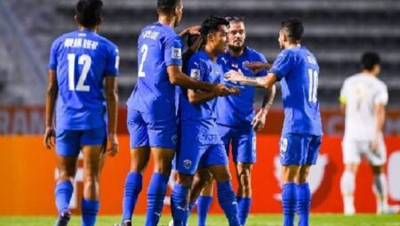 Soi kèo tài xỉu Young Lions vs Lion City hôm nay, 18h45 ngày 31/10