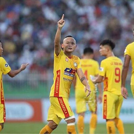 Nhận định kèo Thanh Hóa vs Bình Định, 17h00 ngày 1/10 dự đoán V-League