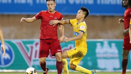 Nhận định kèo Thanh Hóa vs Hải Phòng, 17h00 ngày 14/10 dự đoán V-League