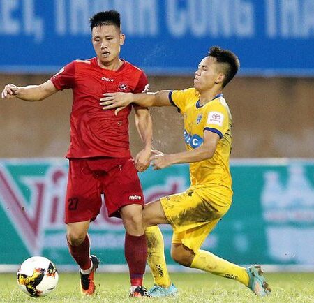 Nhận định kèo Thanh Hóa vs Hải Phòng, 17h00 ngày 14/10 dự đoán V-League