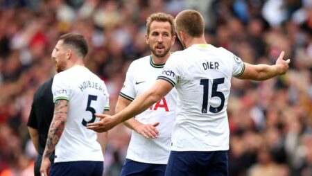 Nhận định kèo Tottenham vs Frankfurt, 2h00 ngày 13/10 dự đoán Cup C1 2022