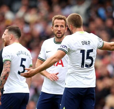 Nhận định kèo Tottenham vs Frankfurt, 2h00 ngày 13/10 dự đoán Cup C1 2022