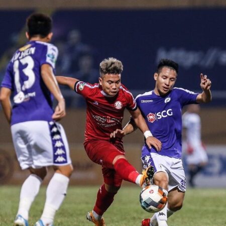 Nhận định kèo TP HCM vs Hà Nội, 19h15 ngày 19/10 dự đoán V-League
