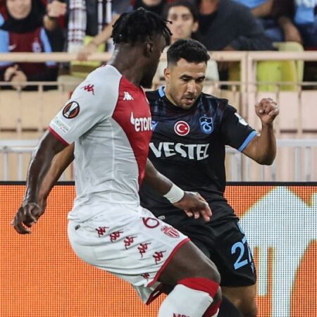 Nhận định kèo Trabzonspor vs Monaco 2h00 ngày 14/10 dự đoán cúp C2 Châu Âu