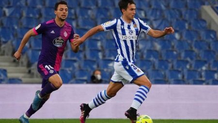 Nhận định kèo Valladolid vs Sociedad 21h15 ngày 22/10 dự đoán giải VĐQG Tây Ban Nha