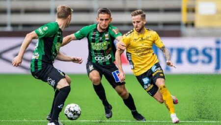 Nhận định kèo Varnamo vs Mjallby, 0h00 ngày 4/10 dự đoán VĐQG Thụy Điển
