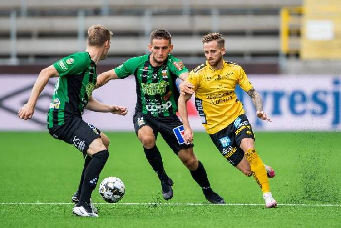 Nhận định kèo Varnamo vs Mjallby, 0h00 ngày 4/10 dự đoán VĐQG Thụy Điển