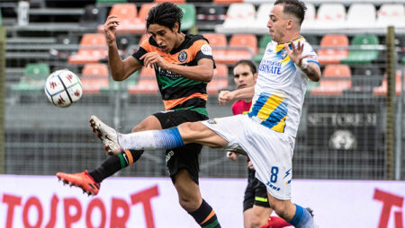 Nhận định kèo Venezia vs Frosinone, 1h30 ngày 15/10 dự đoán Hạng 2 Italia