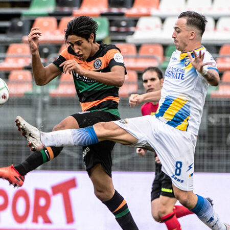 Nhận định kèo Venezia vs Frosinone, 1h30 ngày 15/10 dự đoán Hạng 2 Italia