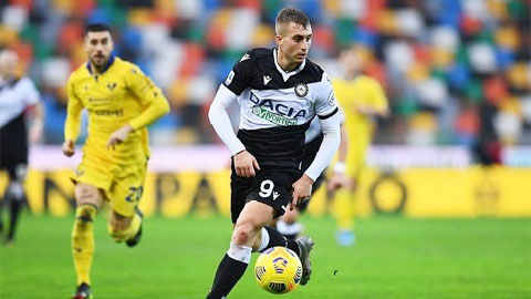 Nhận định kèo Verona vs Udinese 1h45 ngày 4/10 dự đoán giải VĐQG Italia