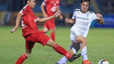 Nhận định kèo Viettel vs HAGL, 19h15 ngày 18/10 dự đoán V-League