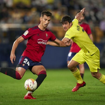 Nhận định kèo Villarreal vs Osasuna, 2h00 ngày 18/10 dự đoán La Liga