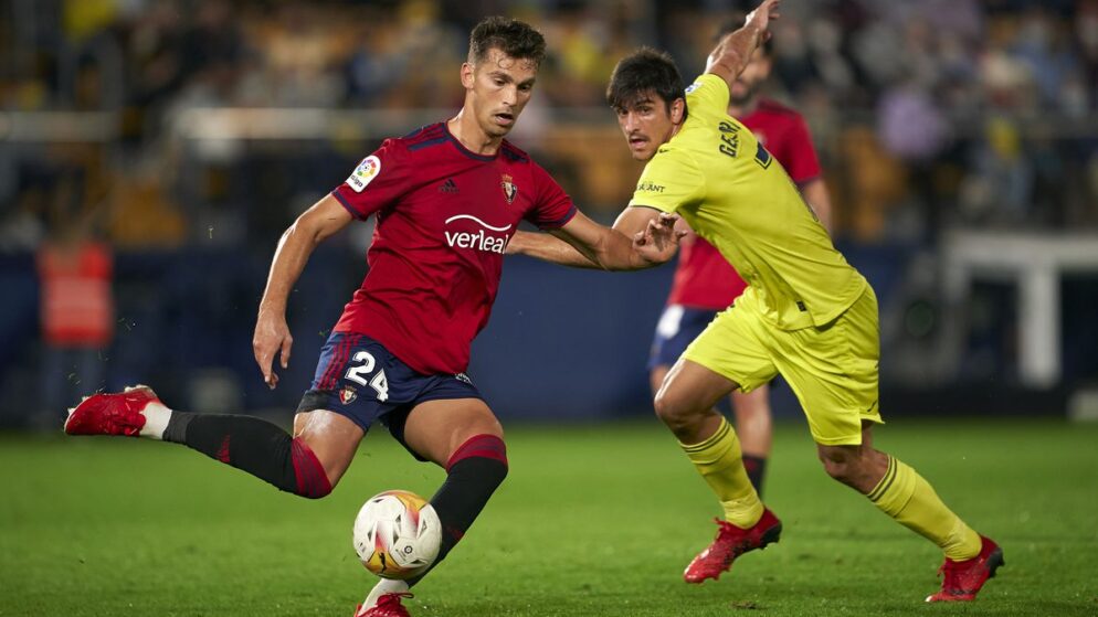 Nhận định kèo Villarreal vs Osasuna, 2h00 ngày 18/10 dự đoán La Liga
