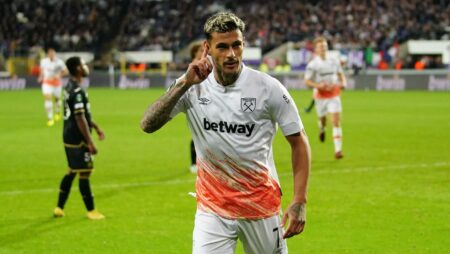 Nhận định kèo West Ham vs Anderlecht, 2h00 ngày 14/10 dự đoán Cúp C3 Châu Âu