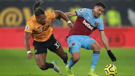 Nhận định kèo West Ham vs Wolves 23h30 ngày 1/10 dự đoán Ngoại hạng Anh