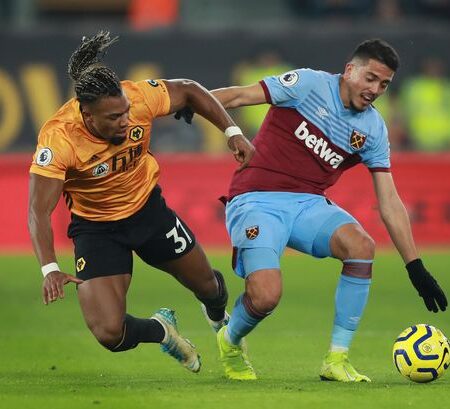 Nhận định kèo West Ham vs Wolves 23h30 ngày 1/10 dự đoán Ngoại hạng Anh