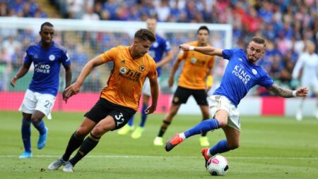 Nhận định kèo Wolves vs Leicester, 20h00 ngày 23/10 dự đoán Ngoại hạng Anh