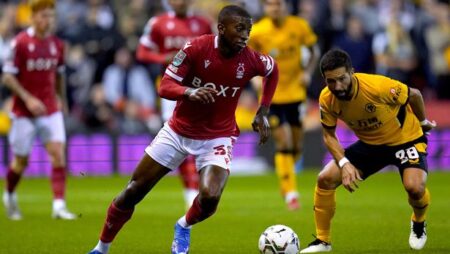 Nhận định kèo Wolves vs Nottingham, 21h00 ngày 15/10 dự đoán Ngoại hạng Anh