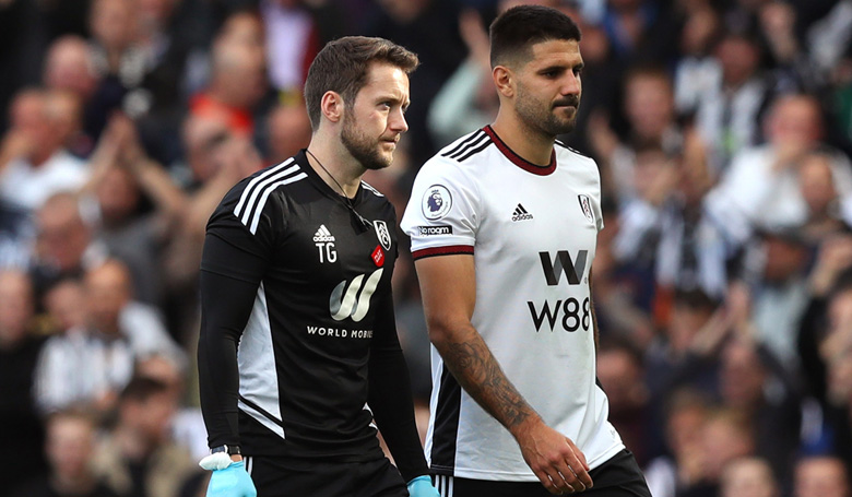 Thông tin lực lượng mới nhất Fulham vs Bournemouth, 21h ngày 15/10 - Ảnh 1