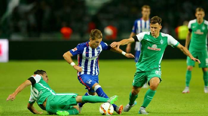 Tiên tri đại bàng dự đoán Bremen vs Hertha, 1h30 ngày 29/10