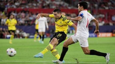 Tiên tri đại bàng dự đoán Dortmund vs Sevilla, 2h ngày 12/10