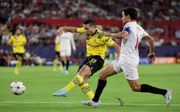 Tiên tri đại bàng dự đoán Dortmund vs Sevilla, 2h ngày 12/10