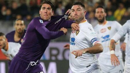 Tiên tri đại bàng dự đoán Lecce vs Fiorentina, 1h45 ngày 18/10