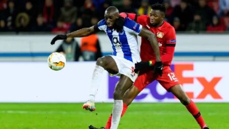 Tiên tri đại bàng dự đoán Porto vs Leverkusen, 2h ngày 5/10